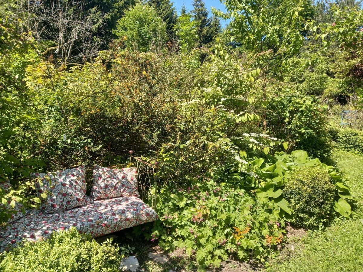 La Haie A Cerf Watronville Экстерьер фото